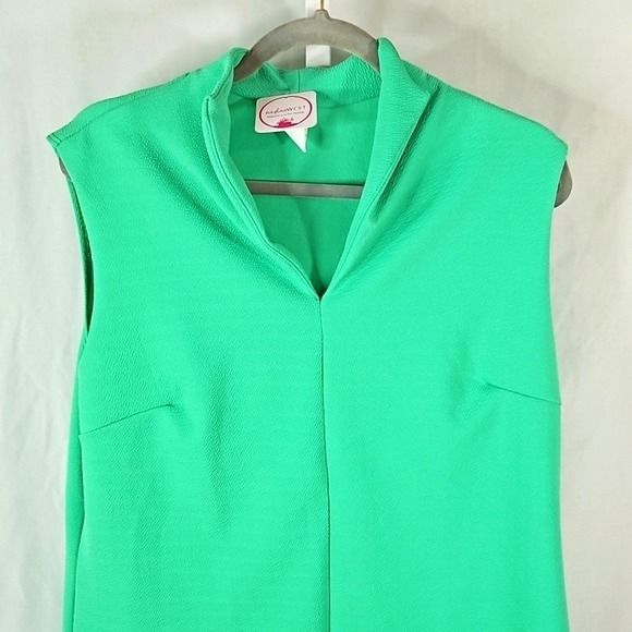 nadineWEST Mint Green Top Size 2X NWT - Picture 3 of 6